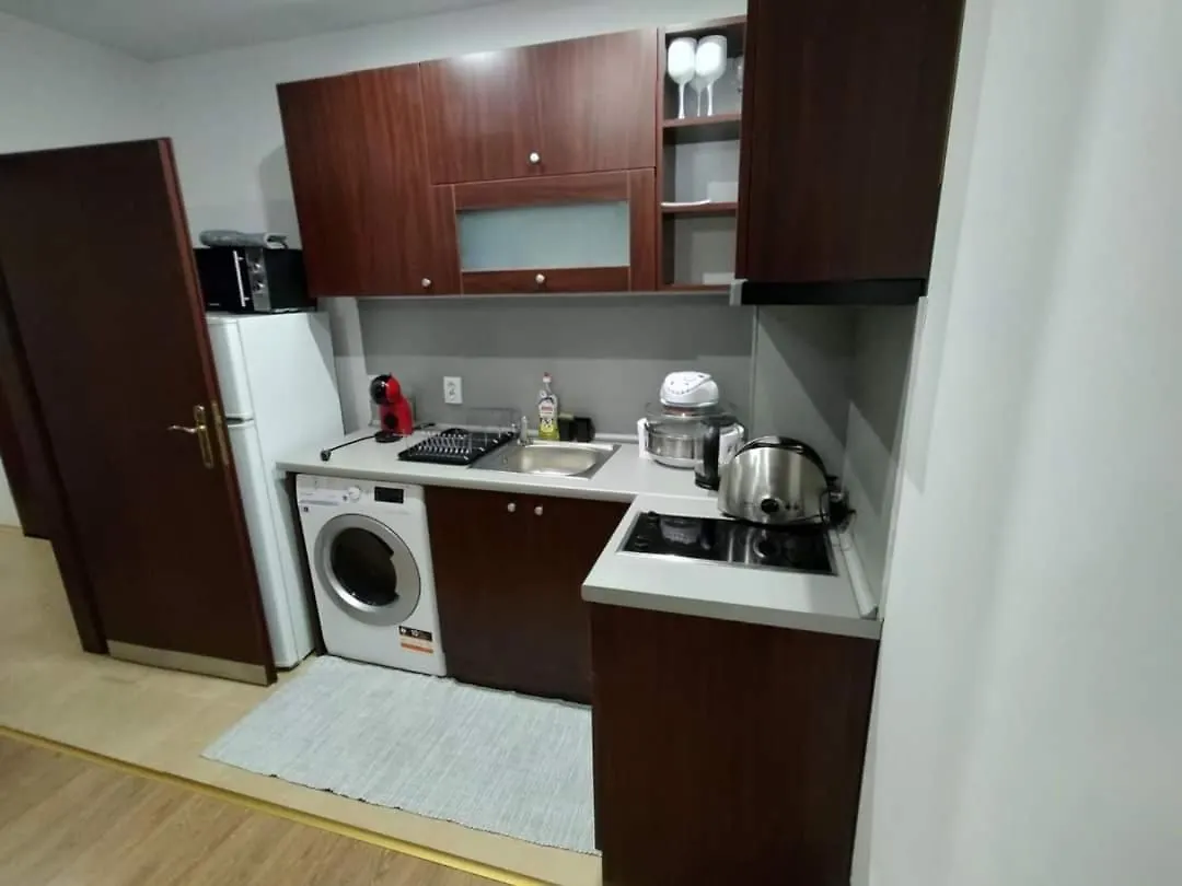 2405 Cosy Mountain View Apartment - 100Mbps Wifi Bansko