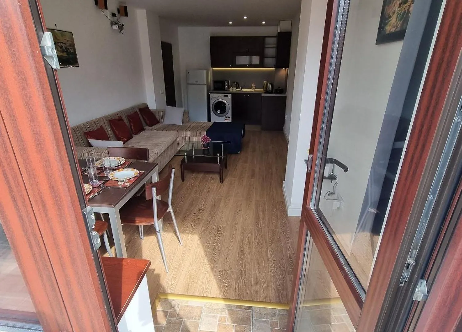 2405 Cosy Mountain View Apartment - 100Mbps Wifi Bansko