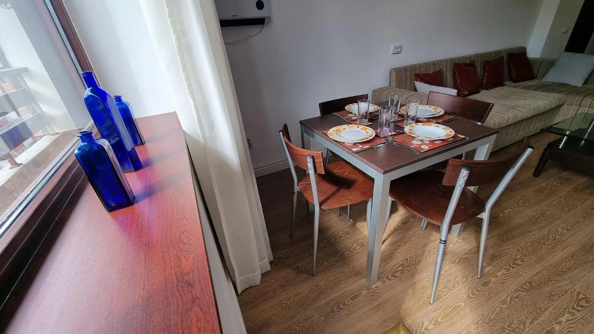 2405 Cosy Mountain View Apartment - 100Mbps Wifi Bansko Bulgarie
