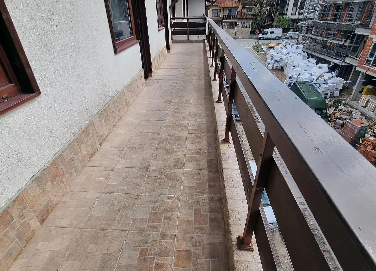 2405 Cosy Mountain View Apartment - 100Mbps Wifi Bansko