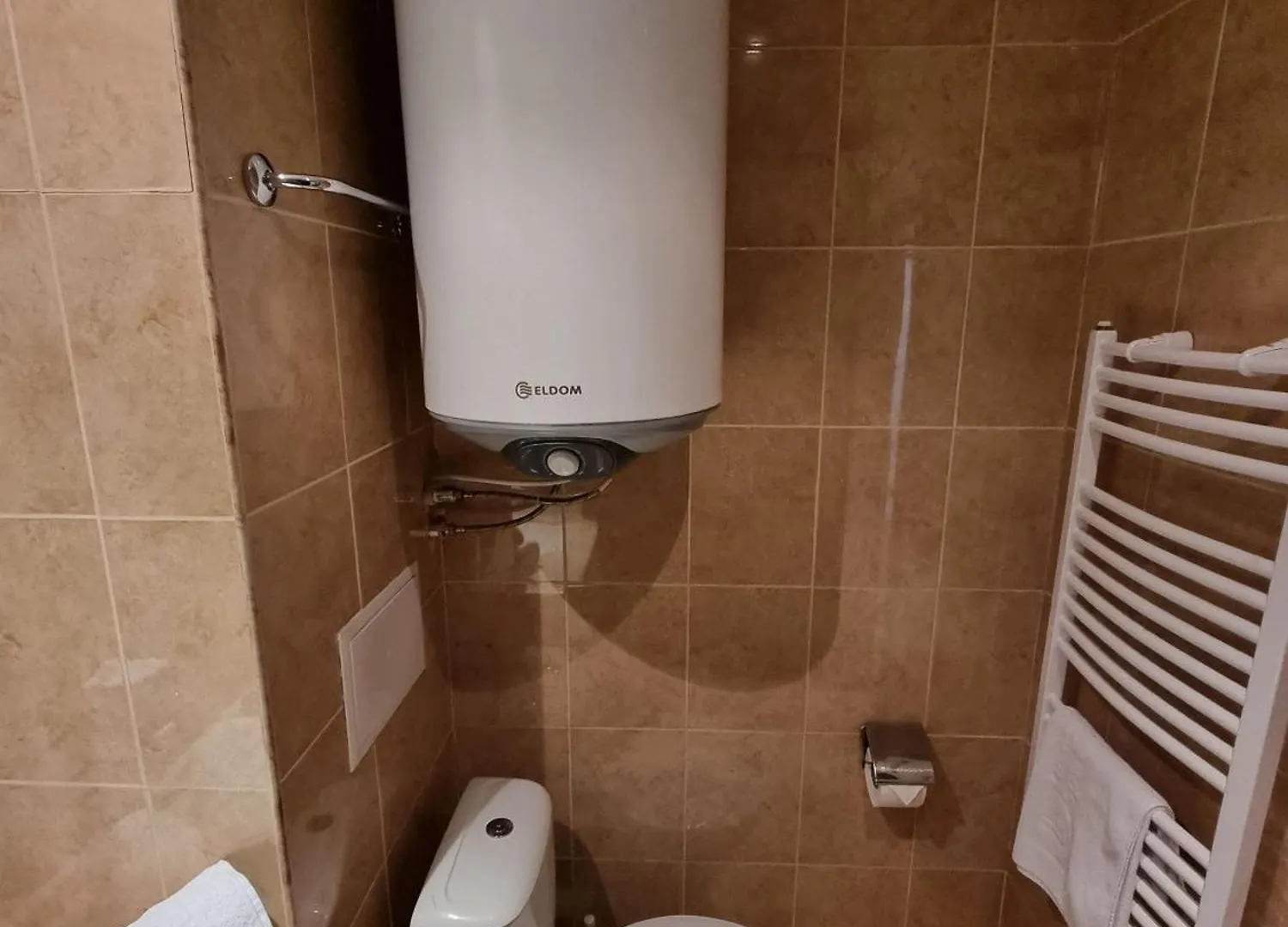 2405 Cosy Mountain View Apartment - 100Mbps Wifi Bansko 0*,