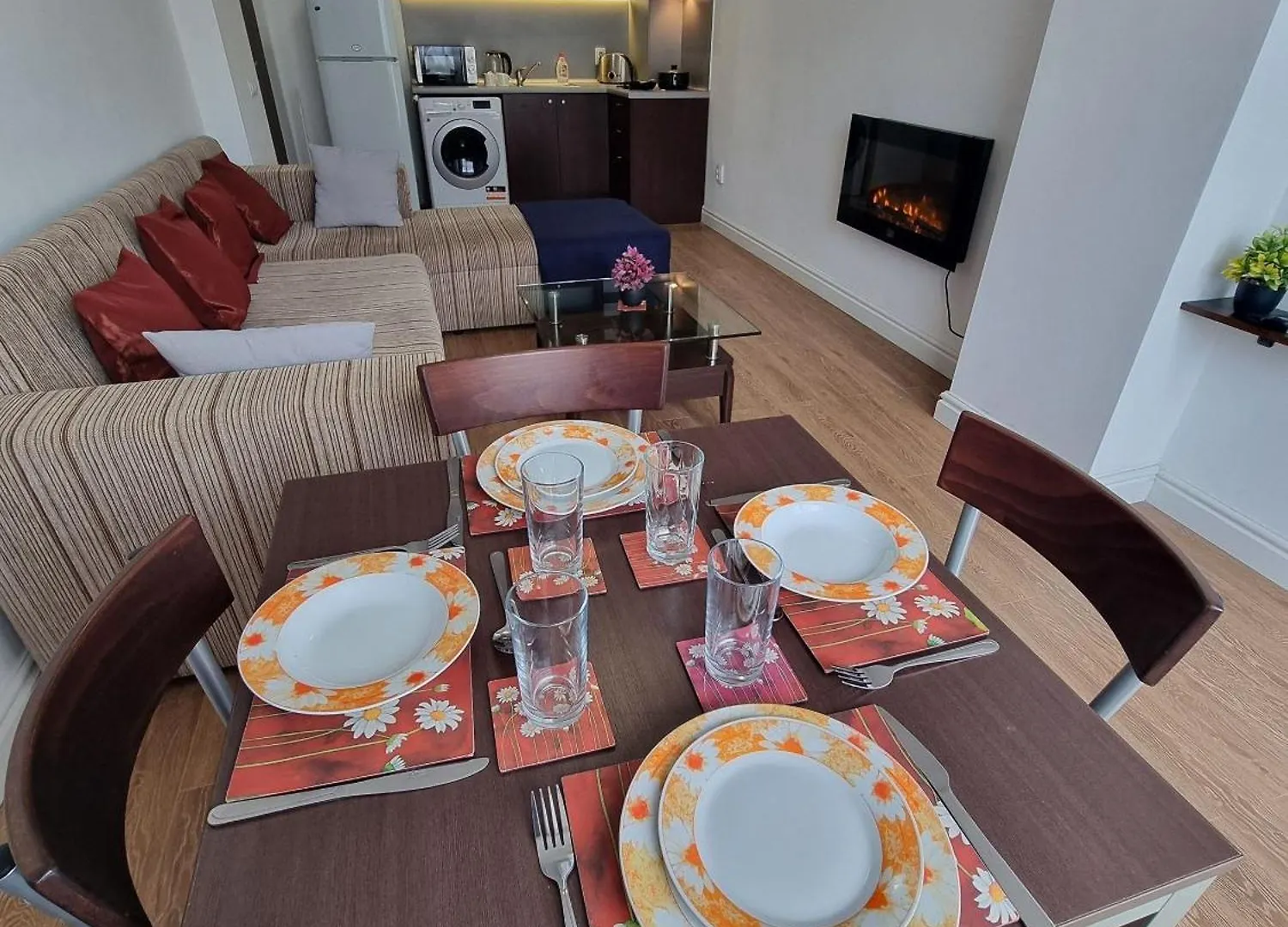 2405 Cosy Mountain View Apartment - 100Mbps Wifi Bansko Bulgarie